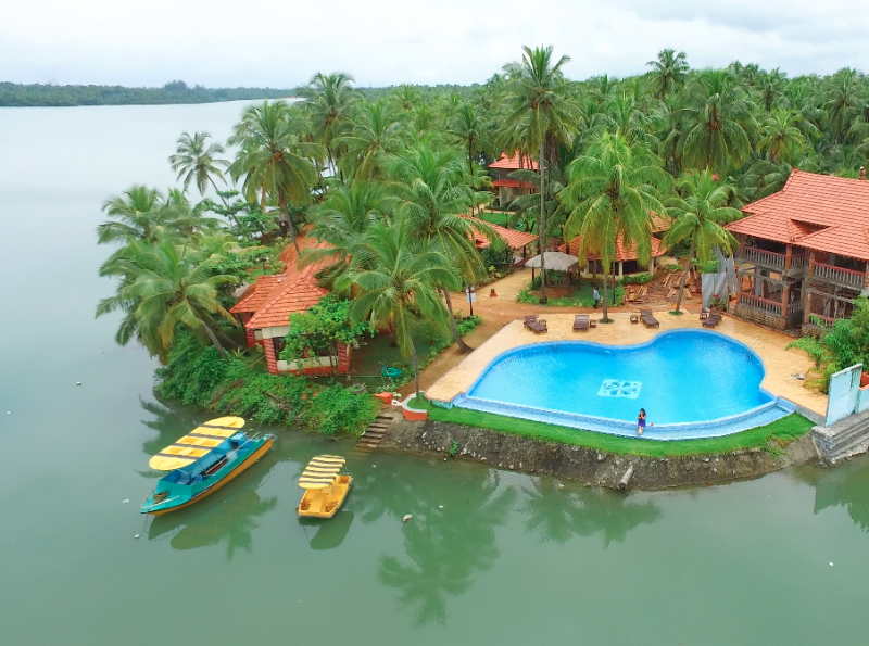 Paradise Lagoon - Paradise Lagoon Kodi Bengare-Hoode Rd, Thonse West, Padutonse, Karnataka 576115, India
