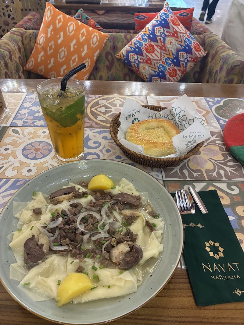 NAVAT - NAVAT, 114/1 Togolok Moldo St, Bishkek, Kyrgyzstan