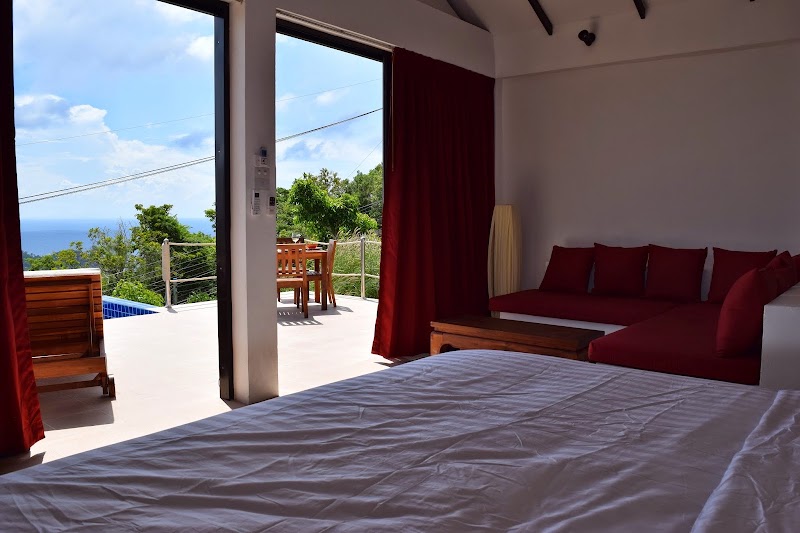 Karo Villas - Karo Villas, PO Box 96, Mae Had, Koh Tao, อำนาจเจริญ 84360, Thailand