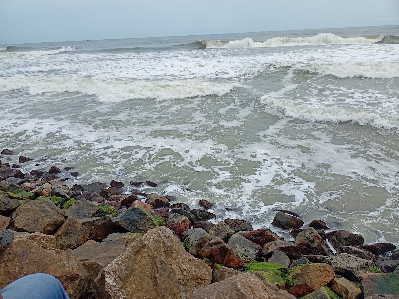 Edava Beach, Varkala - Edava Beach, Varkala QM6P+4WC, Thiruvananthapuram, Edava, Kerala 695311, India
