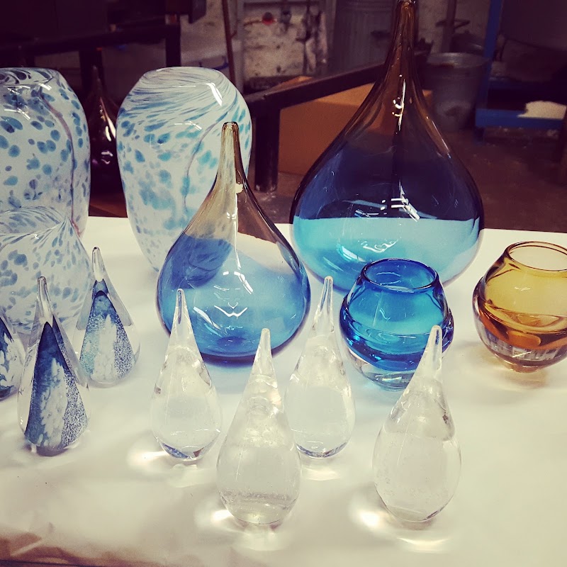 Elin Isaksson Glass - Elin Isaksson Glass, 2 Tannahill Terrace, Dunblane FK15 0AX, UK