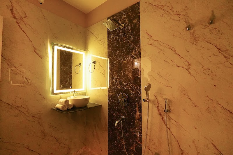 HOTEL RJ - HOTEL RJ Patliputra Station Rd, Gandhi Nagar, Jagat Vihar Colony, Rukanpura, Patna, Bihar 800025, India