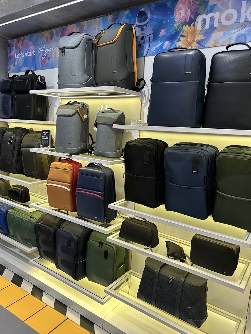 Mokobara Retail Store | Nexus Mall - Mokobara Retail Store | Nexus Mall, first floor, Nexus Mall, Unit 06-A, Grand Trunk Rd, Rajinder Nagar, Maqbool Pura, Amritsar Cantt., Amritsar, Punjab 143006, India
