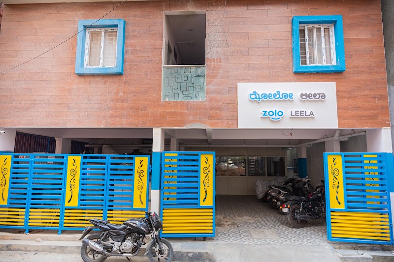 Zolo Leela - PG in indiranagar | Coliving PG
