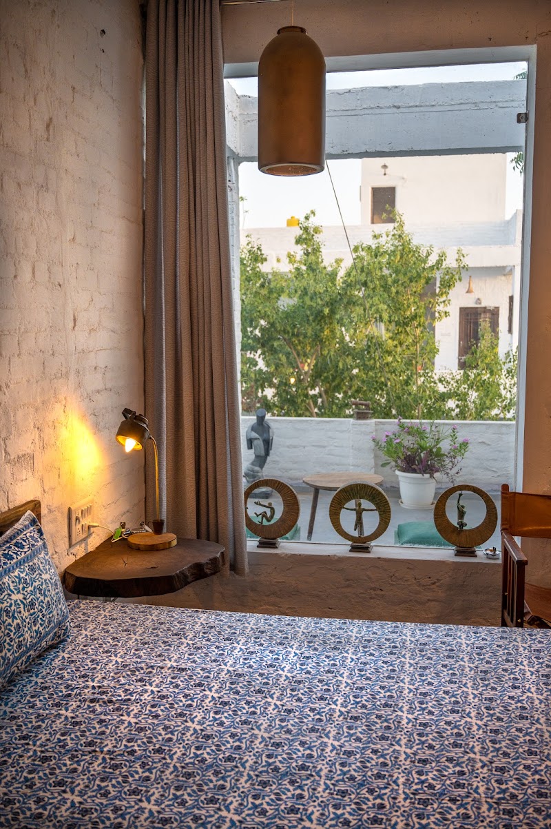 The Artists' Farm - The Artists' Farm The Artist's Farm, Riviera Resort Pvt LTD, Theekariya, Rajasthan 302042, India