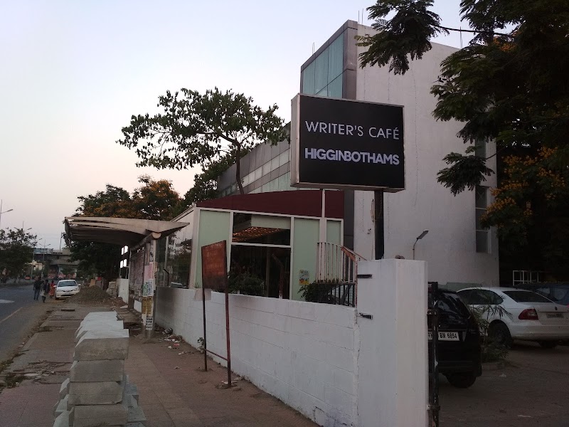Writer's Café