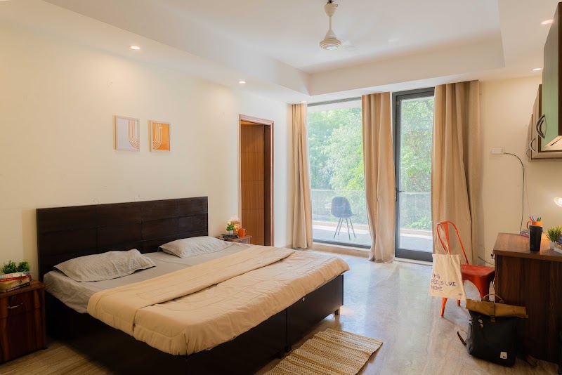 Uniliv Willow - PG in Malviya Nagar - Uniliv Willow - PG in Malviya Nagar B-21, Geetanjali Marg, Shivalik Enclave, Block B, Geetanjali Enclave, Malviya Nagar, New Delhi, Delhi 110017, India