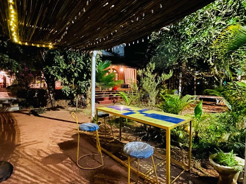 Xavier's Guest House - Xavier's Guest House, Monteiro Vaddo, Anjuna, Goa 403509, India