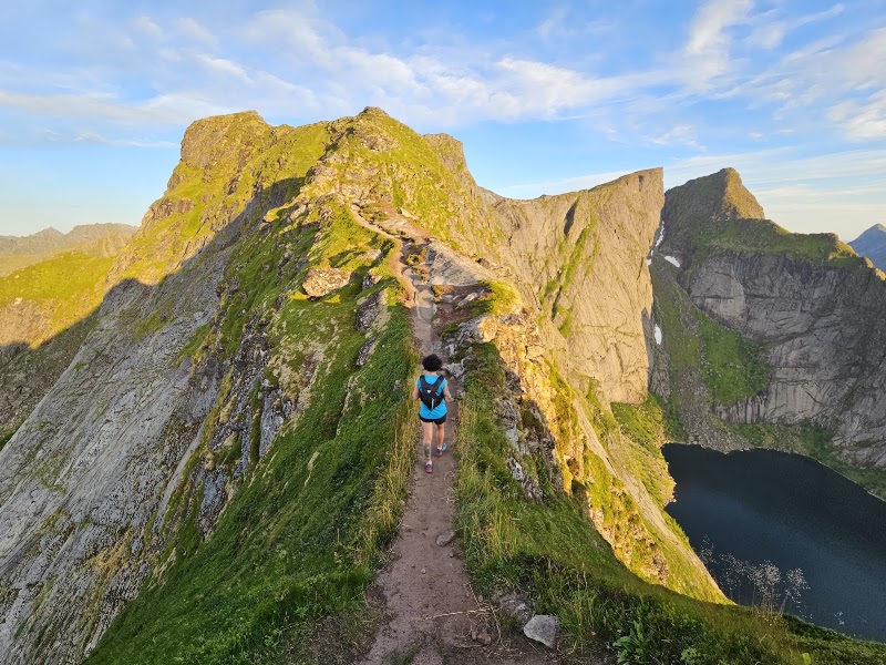 Reinebringen - Reinebringen E10, 8390 Reine, Norway