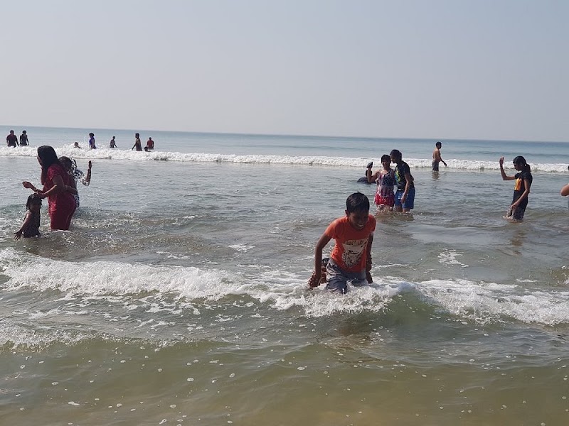 Guhagar Beach - Guhagar Beach, Maharashtra 415703, India