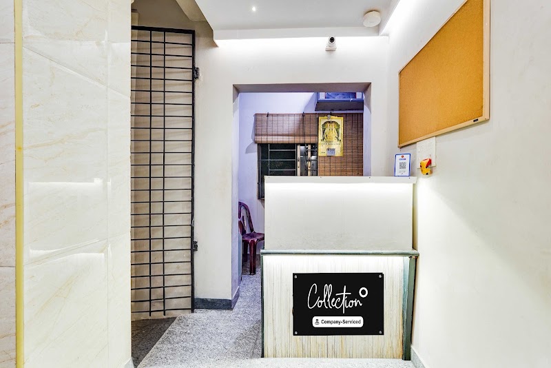Collection O Rock Beach Puducherry - Collection O Rock Beach Puducherry, 2nd Floor, GP Complex, 51, Bussy St, near BOI, MG Road Area, Puducherry, 605001, India