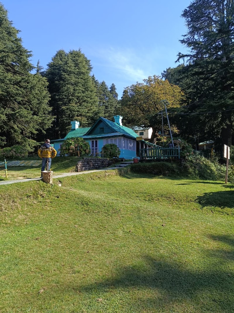 Forest Rest House - Forest Rest House Kalatop, Himachal Pradesh 176304, India