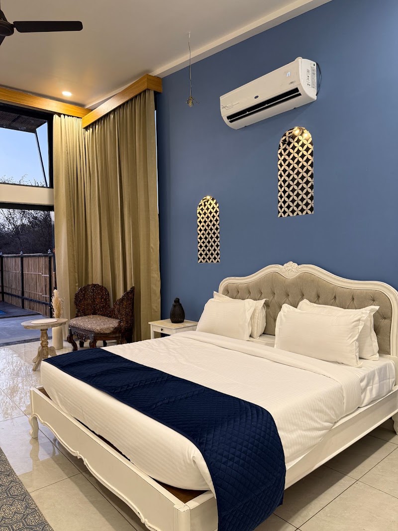 Jawai Retreat - Jawai Retreat 36F8+5J, Jeewada, Rajasthan 306707, India