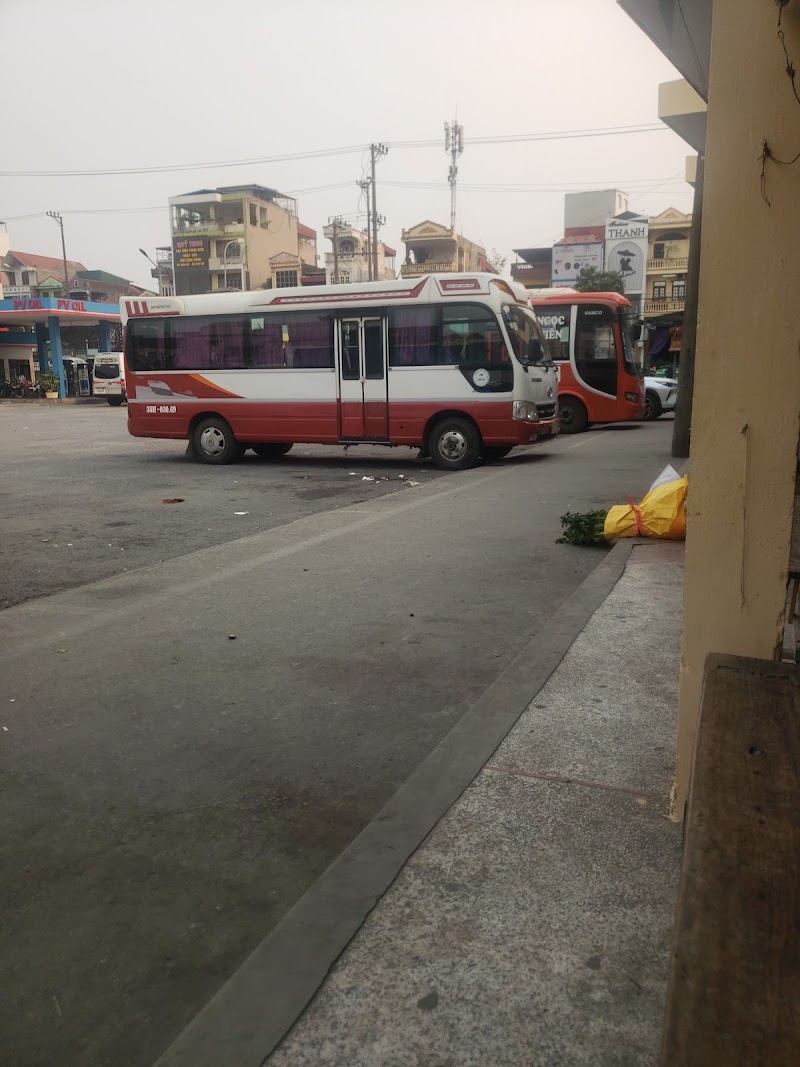 Bến xe Ninh Bình - Bến xe Ninh Bình Lê Đại Hành, tp. Ninh Bình, Ninh Bình, Vietnam