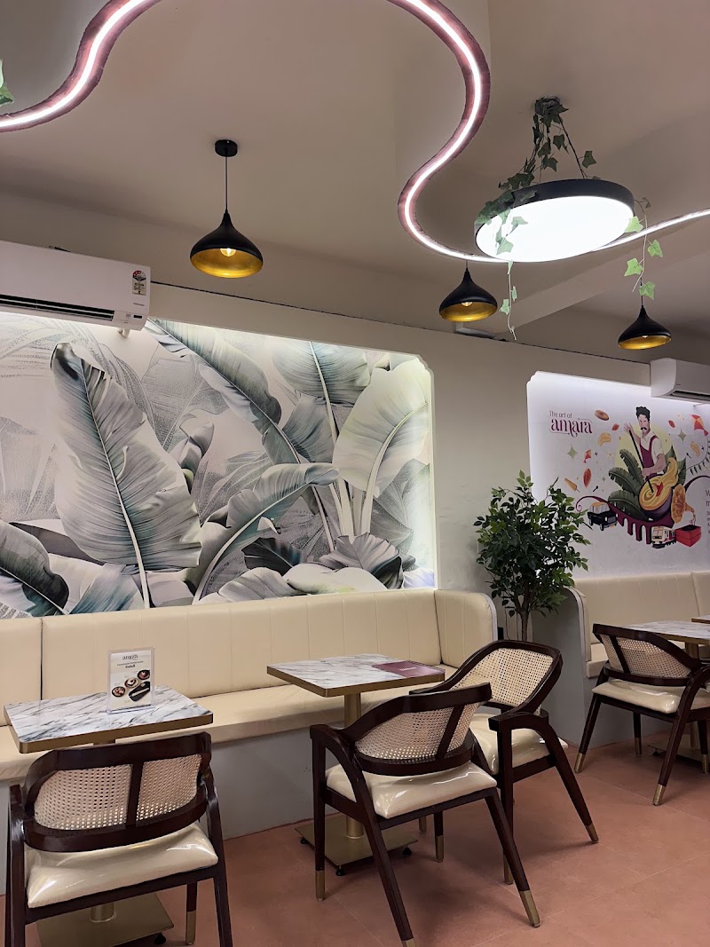 Amara Timeless Indian Desserts - Amara Timeless Indian Desserts Ground Floor, 806, 19th Main Rd, Garden Layout, Sector 2, HSR Layout, Bengaluru, Karnataka 560102, India