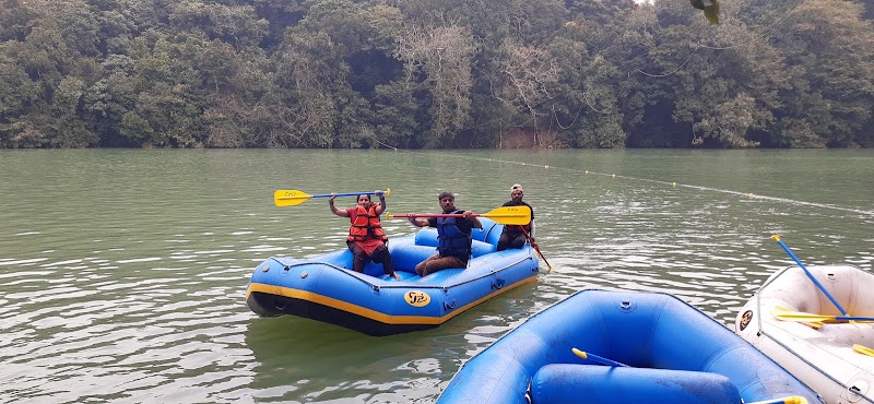 Dandeli Water Sports - Dandeli Water Sports, 6JVF+RV6, SH 46, Dandeli, Karnataka 581325, India