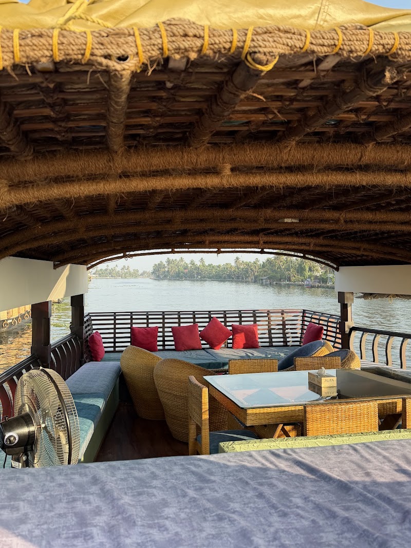 Why not houseboat - Why not houseboat Finishing Point, Alappuzha, Mullakkal, Kerala 688013, India
