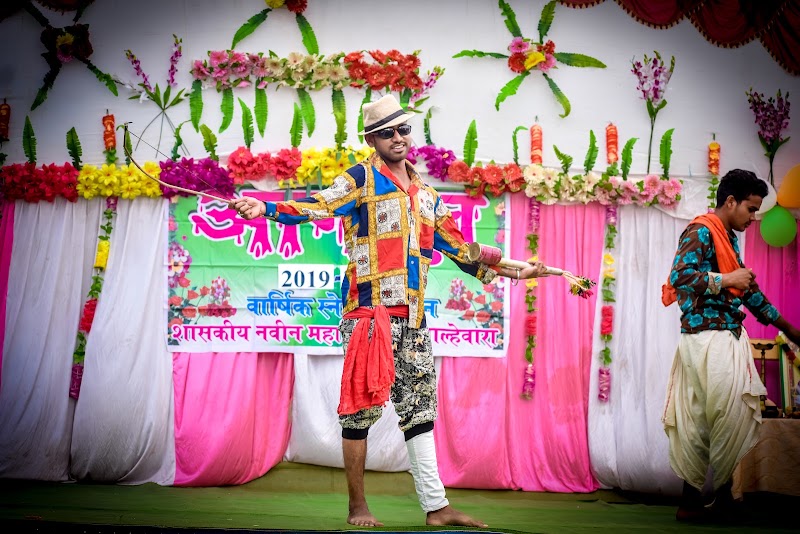 Salhewara - Salhewara, QRPX+75C, Pondi, Chhattisgarh 491888, India