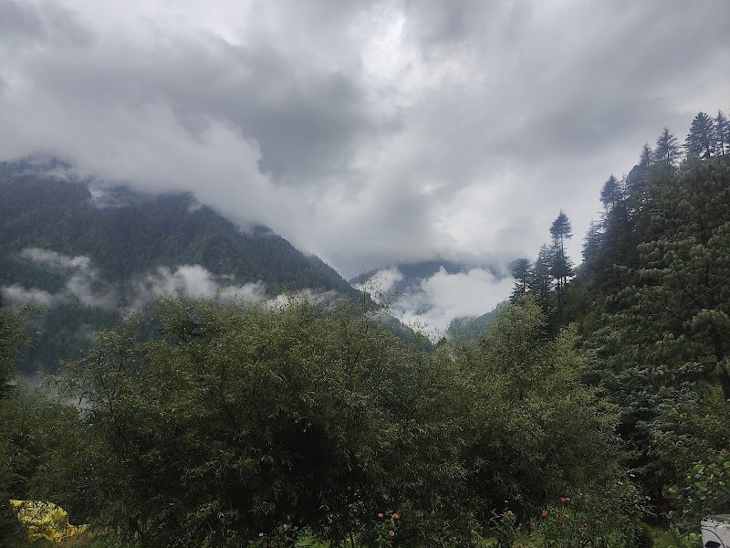 The Jairu Kitchen Chalal - The Jairu Kitchen Chalal Chalal village, Chalal, Manikaran, Kasol, Himachal Pradesh 175105, India