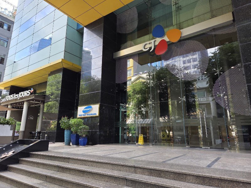 CJ BUILDING - CJ BUILDING, 6 Lê Thánh Tôn, Sài Gòn, Hồ Chí Minh 700000, Vietnam