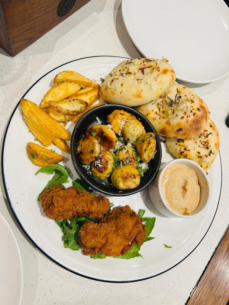 PizzaExpress - PizzaExpress Ground Floor, Worldmark, Sector 65, Gurugram, Haryana 122101, India