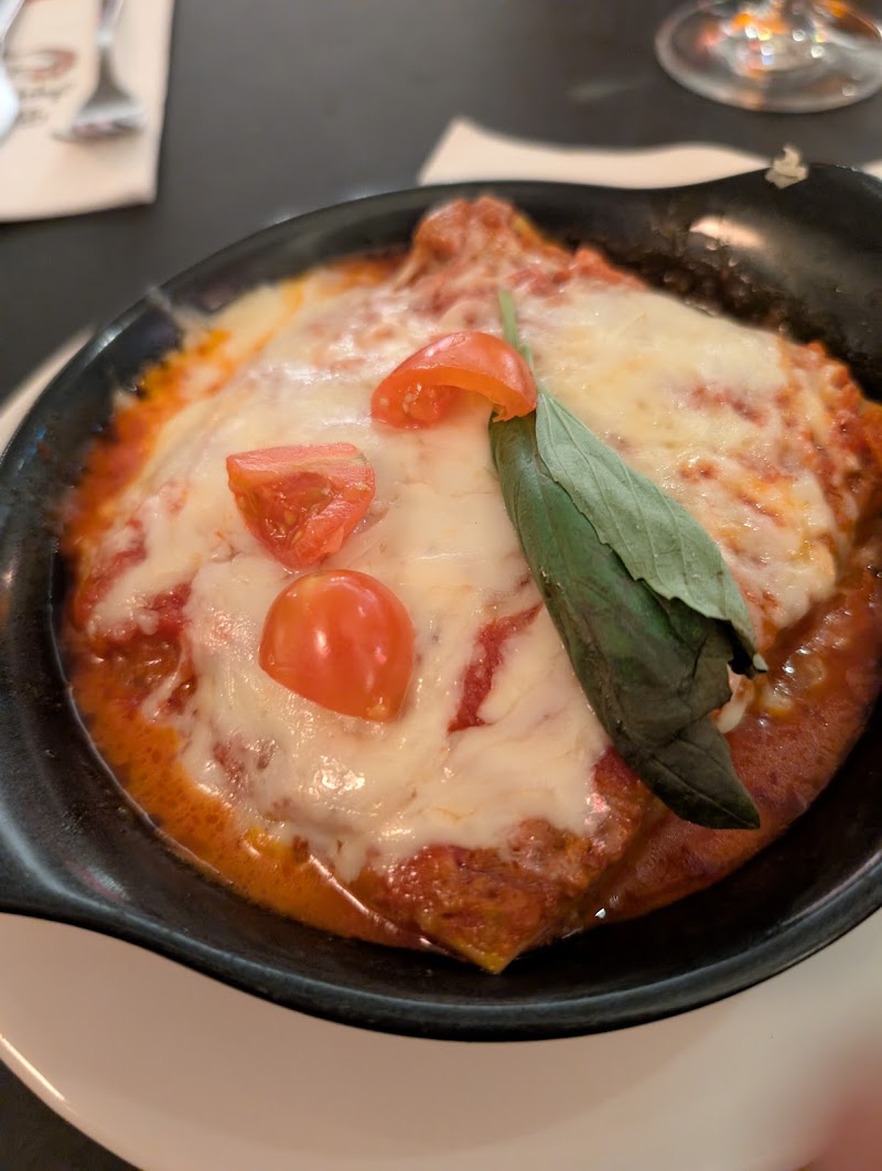 L'Osteria Salzburg - L'Osteria Salzburg Dreifaltigkeitsgasse 10, 5020 Salzburg, Austria
