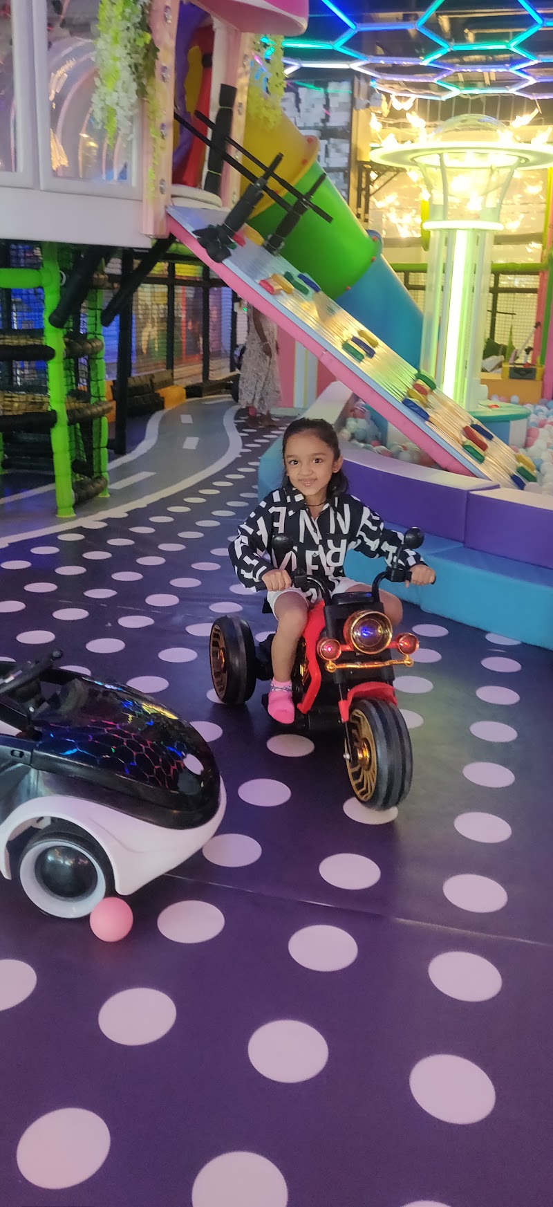 FuNtus Kids Play Area - FuNtus Kids Play Area YGR Signature mall, 2nd floor Kenchenahalli Road, Zudio - YGR Signature Mall, Bangalore, and, above Star Bazaar, Rajarajeshwari Nagar, Bengaluru, Karnataka 560098, India