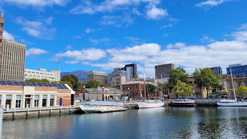 Constitution Dock - Constitution Dock, 1 Franklin Whrf, Hobart TAS 7000, Australia