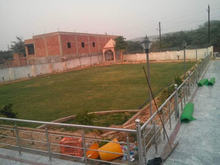 Sankadik Tapovan Ashram chitrakoot - Sankadik Tapovan Ashram chitrakoot, 5V83+HXV, Laxman Bhiar Colony, Sitapur, Chitrakoot, Madhya Pradesh 485334, India