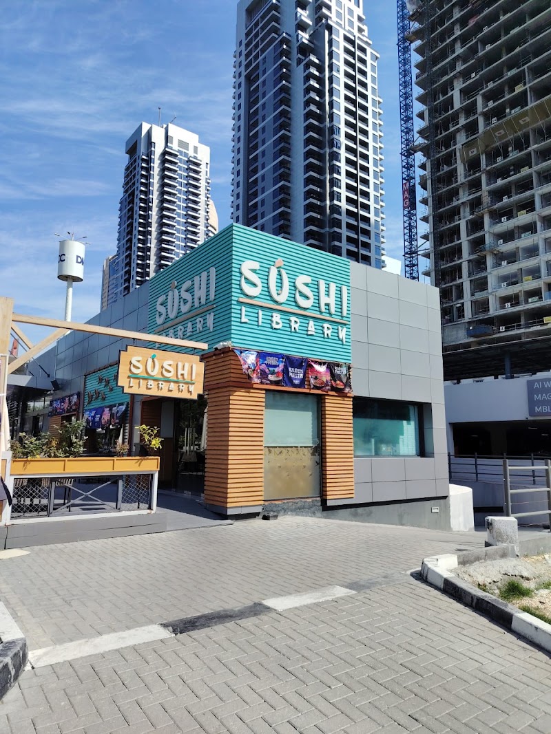 Sushi Library JLT