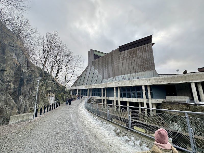 Galärvarvsvägen 14 - Galärvarvsvägen 14, 115 21 Stockholm, Sweden