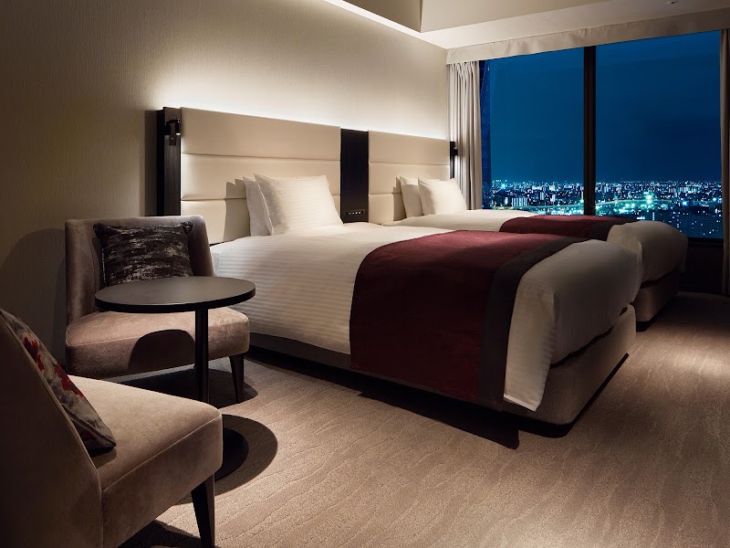 Mitsui Garden Hotel Nagoya Premier - Mitsui Garden Hotel Nagoya Premier, 4-chōme-11-27 Meieki, Nakamura Ward, Nagoya, Aichi 450-0002, Japan