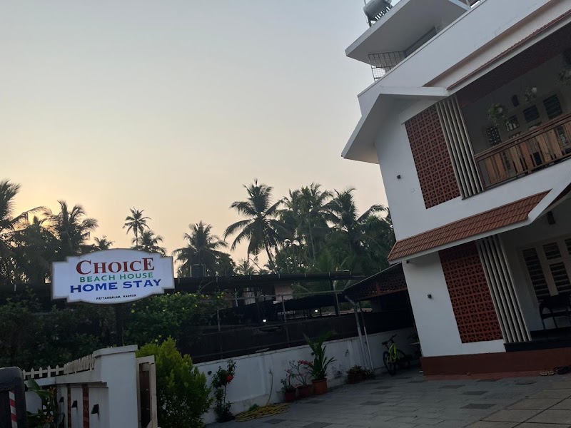 Choice Beach House - Choice Beach House, Near, Payyambalam Beach Road, Payyambalam, Kannur, Keralam 670001, India