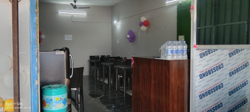 THE BIRYANI CAFE - THE BIRYANI CAFE, 5V4J+744, Musra Khurd, Musara Kalan, Chhattisgarh 491445, India