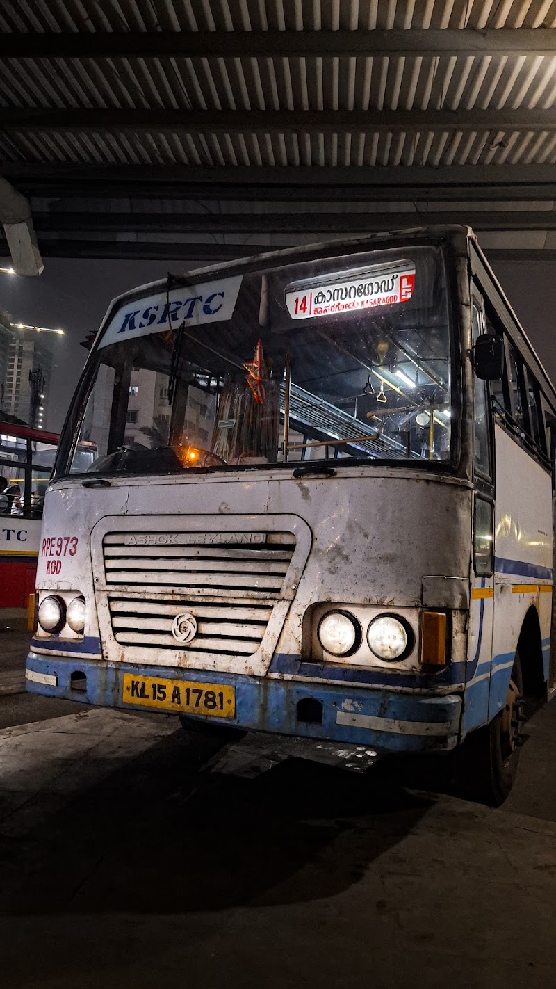 Mangalore Bus Stand KSRTC - Mangalore Bus Stand KSRTC, VRMR+XV2, Lalbagh, Mangaluru, Karnataka 575004, India