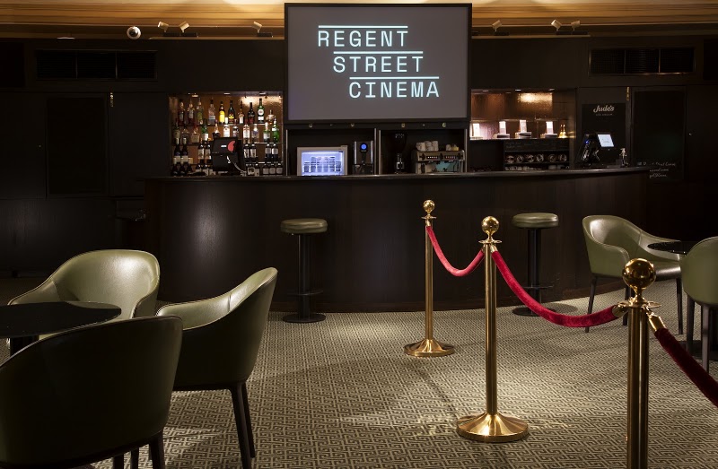 Regent Street Cinema - Regent Street Cinema 307 Regent St., London W1B 2HW, UK