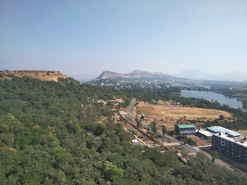 Pushpak Ropeway - Pushpak Ropeway HPCR+885, Saputara, Gujarat 394720, India