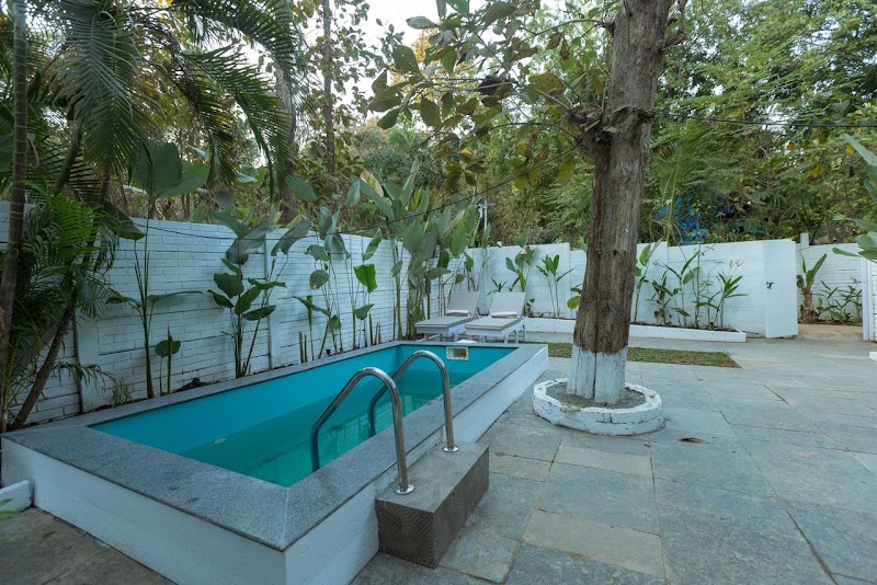 Jalvasa Villas - Jalvasa Villas, Colomb Bay, street, behind Cesare's Cafe, opp. Champs Juice Box, Palolem, Canacona, Goa 403702, India