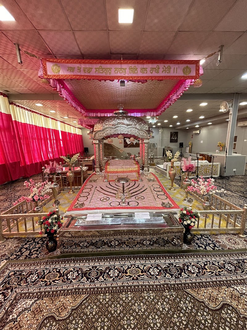 Gurudwara Shri Pathar Sahib - Gurudwara Shri Pathar Sahib, 59RG+M8F, NH 1, Phey, 194107