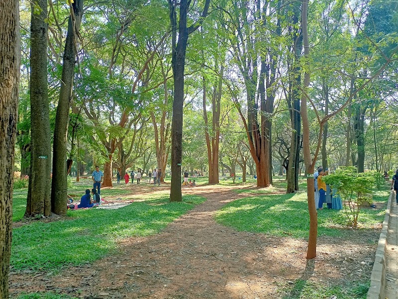 Cubbon Park - Slack Space - Cubbon Park - Slack Space 560001, Nunegundlapalli, Ambedkar Veedhi, Sampangi Rama Nagar, Bengaluru, Karnataka 560001, India