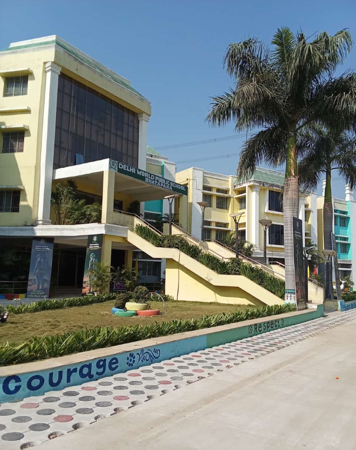 Delhi World Public School,Balodabazar-Bhatapara - Delhi World Public School,Balodabazar-Bhatapara, Mirgi, Chhattisgarh 493332, India