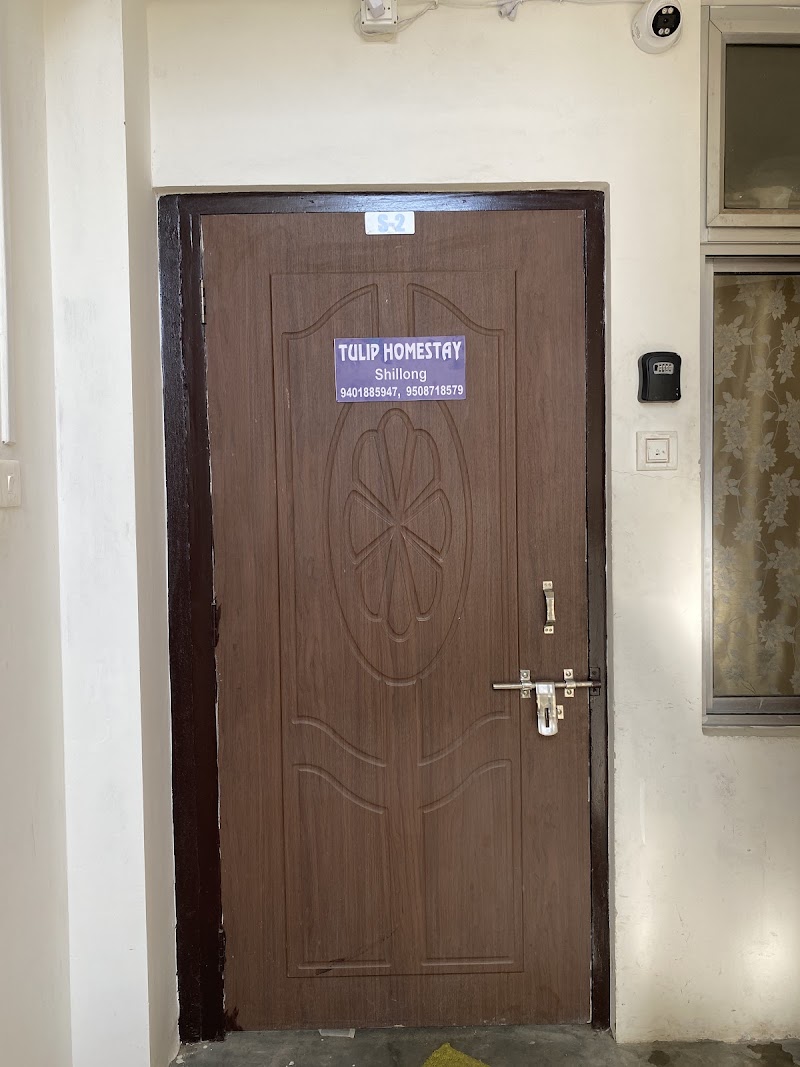 TULIP HOMESTAY SHILLONG - TULIP HOMESTAY SHILLONG 52/B, Dong Madan, Shalom Residency, Rynjah, Lapalang, Shillong, Meghalaya 793006, India