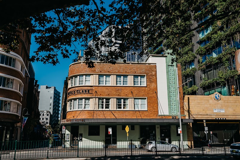 The Old Clare by Ode Hotels