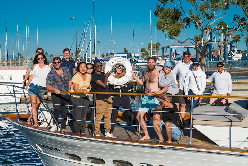 The Legend Yacht Charter Service - Marina del Rey - The Legend Yacht Charter Service - Marina del Rey 13800 Bora Bora Way, Marina Del Rey, CA 90292, USA