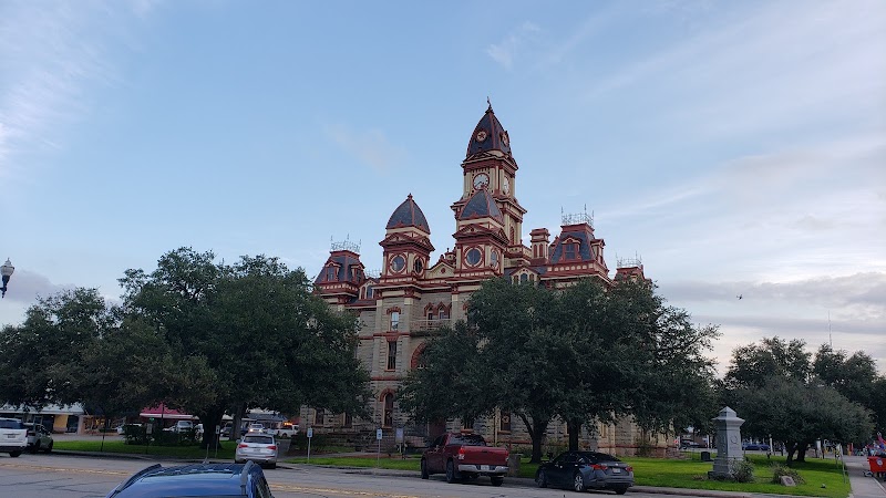 Lockhart City Hall - Lockhart City Hall, 308 W San Antonio St, Lockhart, TX 78644, USA