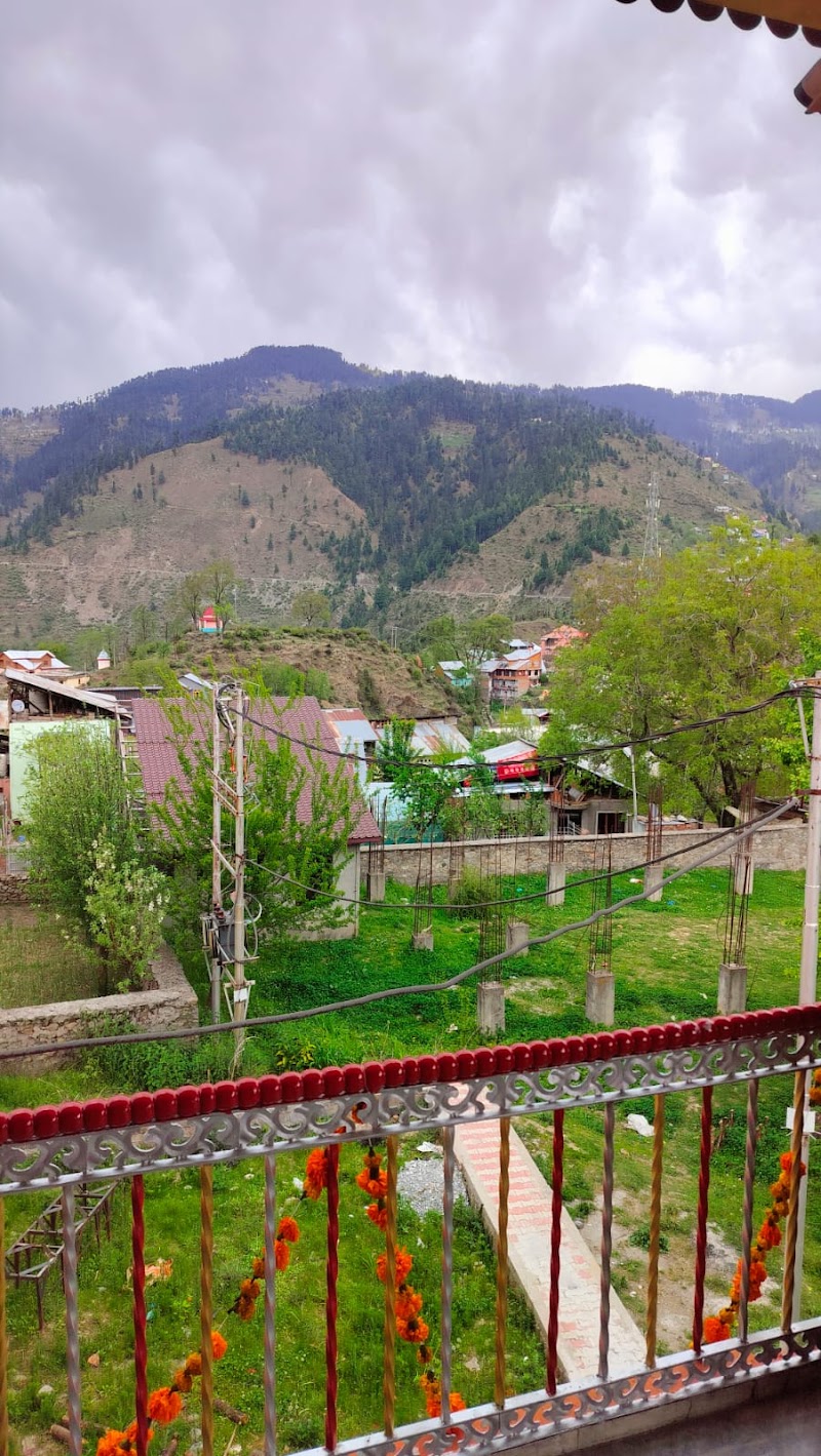 Jai valley Camping Ground