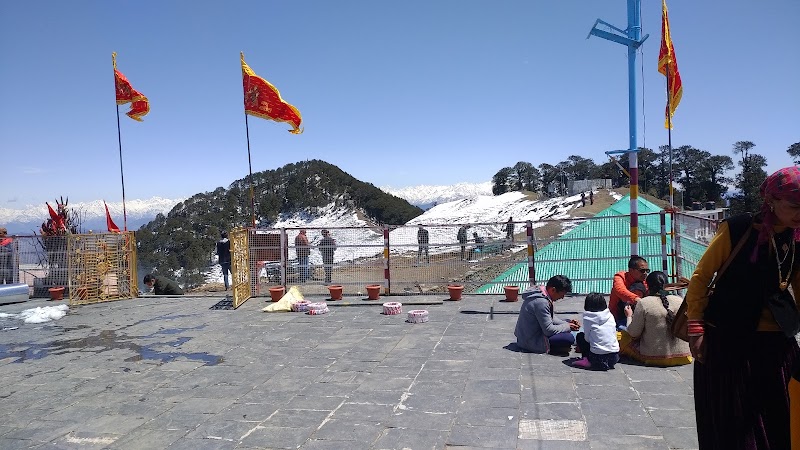 Mata Shikari Devi Fair Ground - Mata Shikari Devi Fair Ground F5H7+6VF, Shikari Devi, Himachal Pradesh 175047, India