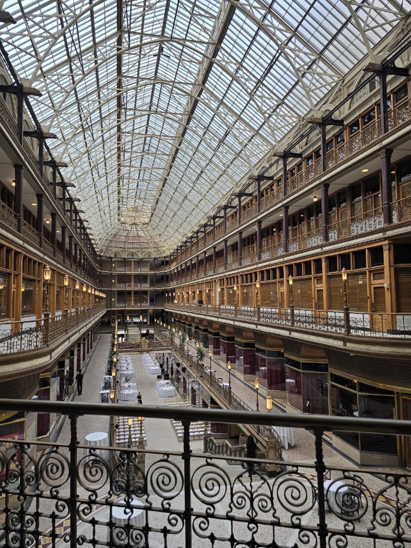 The Arcade - The Arcade 401 Euclid Ave, Cleveland, OH 44115, USA