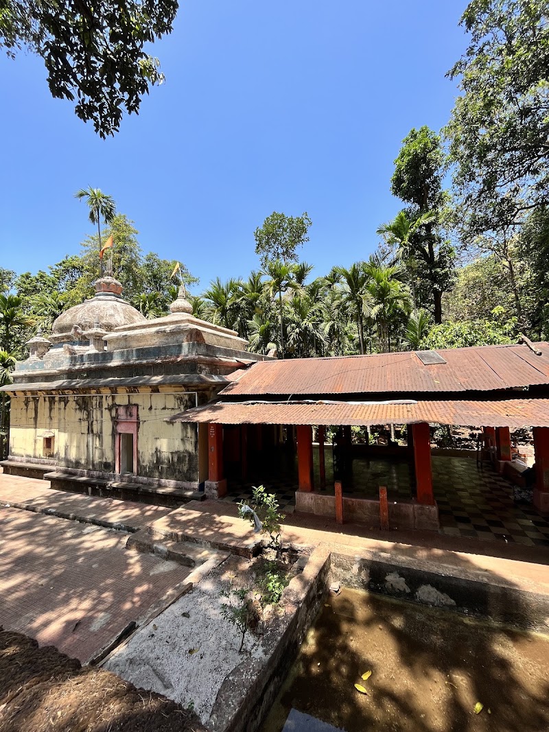 Shree Keshavraj Mandir , Asud - Shree Keshavraj Mandir , Asud, Q5P3+RG9, Vyaaghreshwar - Garambi Rd, Asud, Maharashtra 415713, India