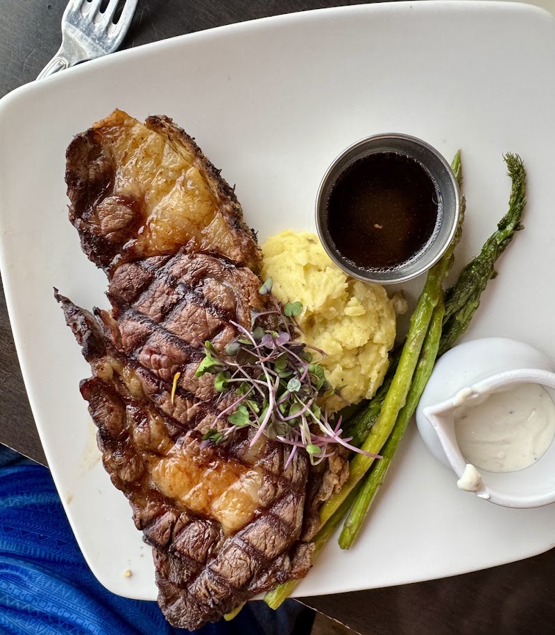 Arizona Steakhouse - Arizona Steakhouse, 10 Albright Ave, Grand Canyon Village, AZ 86023, USA